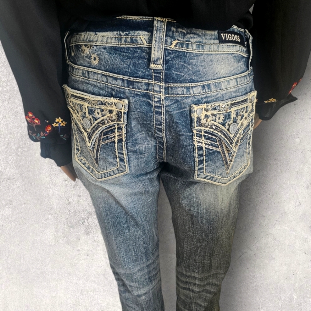 VIGOSS SKINNY JEAN